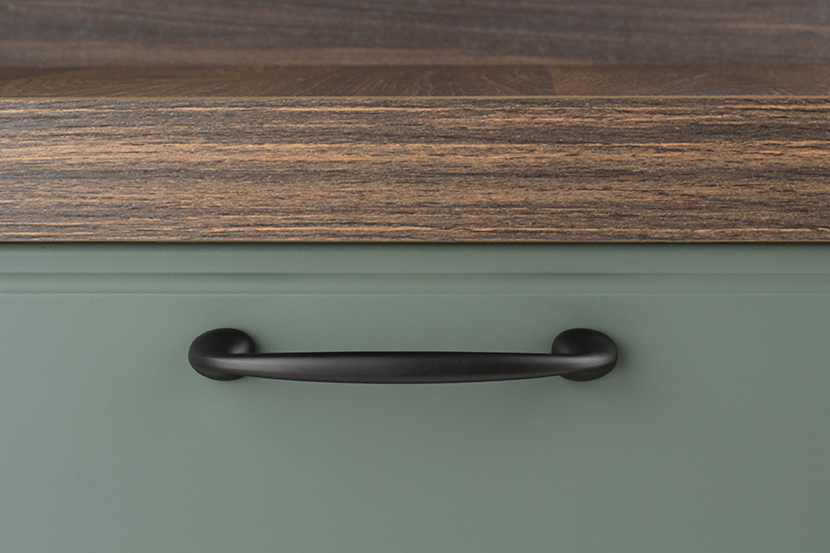 Metal handles and knobs